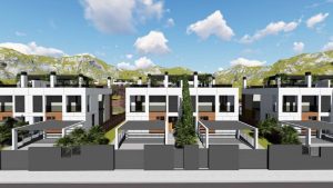 Arquitectos para viviendas unifamiliares colectivas